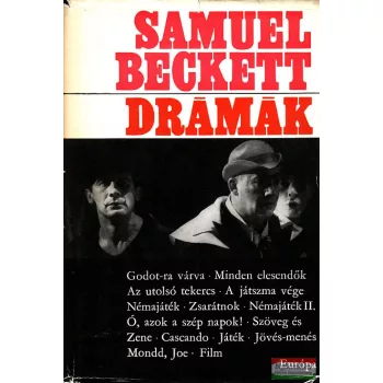 Samuel Beckett - Drámák 