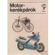 Motorkerékpárok