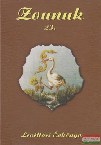 Zounuk 23. - Levéltári Évkönyv