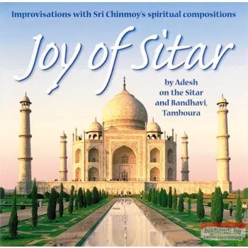 Adesh - Joy of Sitar CD