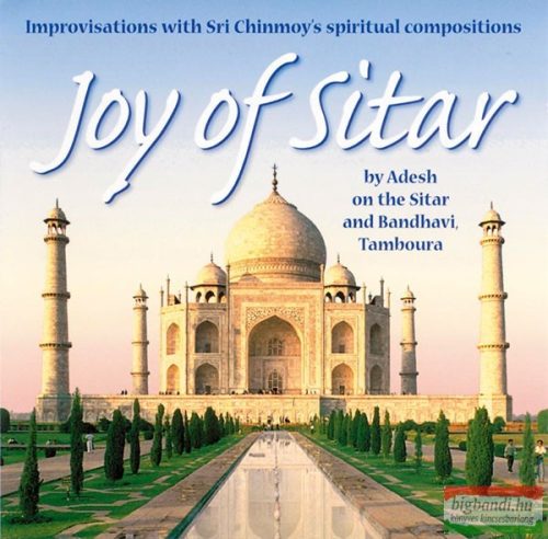 Adesh - Joy of Sitar CD