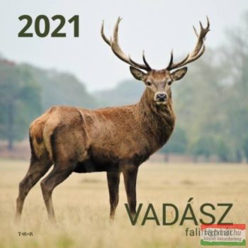 Vadász falinaptár 2021
