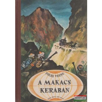 Jules Verne - A makacs Keraban
