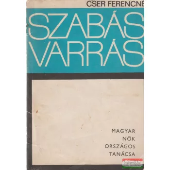 Szabás-varrás
