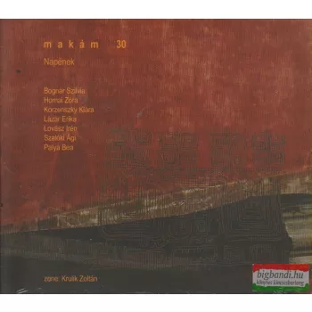 Makám - Napének CD