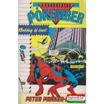 A csodálatos Pókember 8.