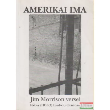 Jim Morrison - Amerikai ima