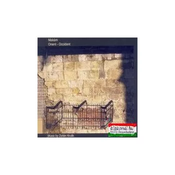 Makám - Orient - Occident CD
