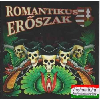 Romantikus Erőszak: Keménymag CD + DVD