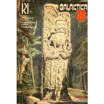 Kuczka Péter szerk. - Galaktika 23.
