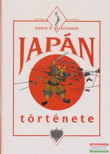Edwin O. Reischauer - Japán története