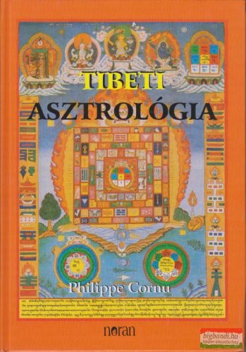Philippe Cornu - Tibeti asztrológia