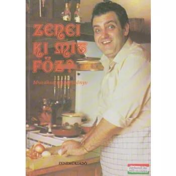 Zenei ki mit főz?