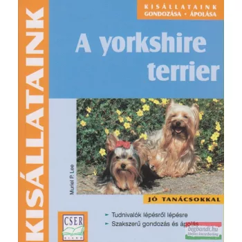 Muriel P. Lee - A yorkshire terrier