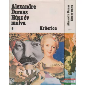 Húsz év múlva I-II.