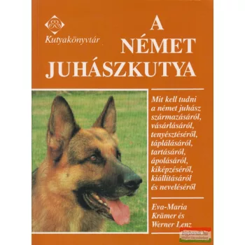 Eva-Maria Krämer, Werner Lenz - A német juhászkutya