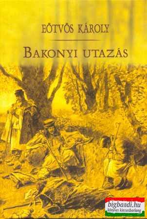Bakonyi utazás