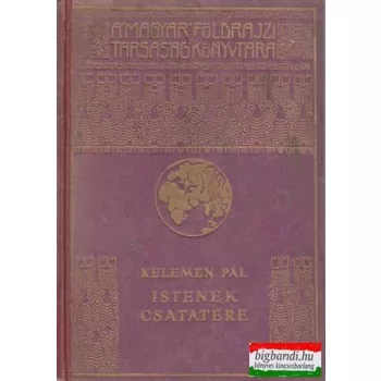Kelemen Pál - Istenek csatatere