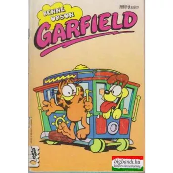 Garfield 1990/9. szám