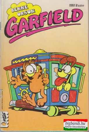 Garfield 1990/9. szám