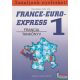 France-euro-express / Francia tankönyv 1.