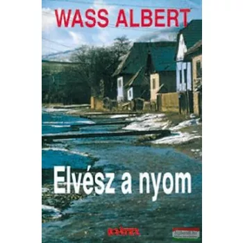 Wass Albert - Elvész a nyom (kemény)