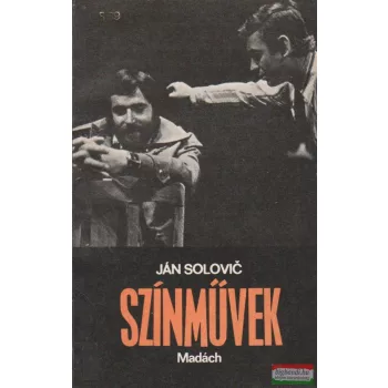 Ján Solovic - Színművek 