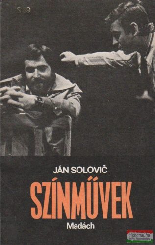 Ján Solovic - Színművek 