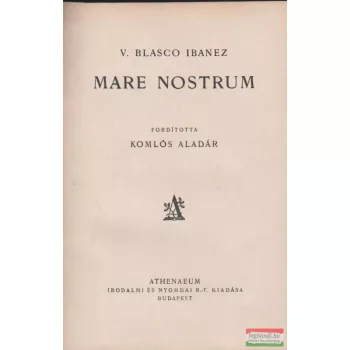 Mare Nostrum