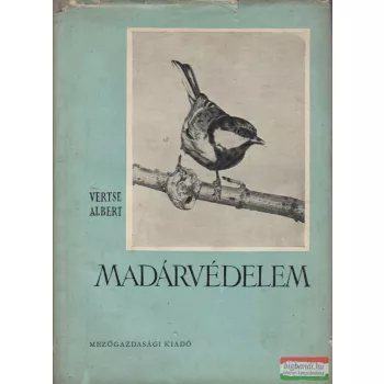 Vertse Albert - Madárvédelem
