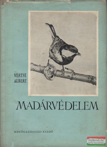 Vertse Albert - Madárvédelem