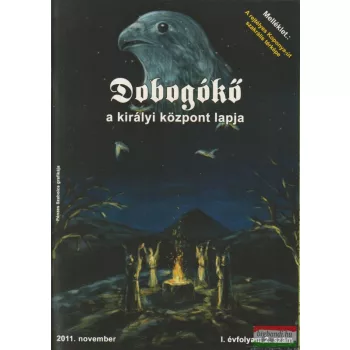 Dobogókő - a királyi központ lapja