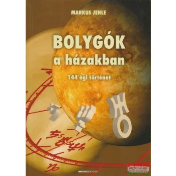 Markus Jehle - Bolygók a házakban