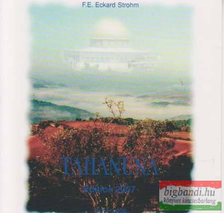 F.E. Eckard Strohm - Tahanuna CD
