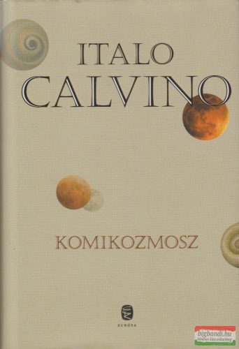 Italo Calvino - Komikozmosz 