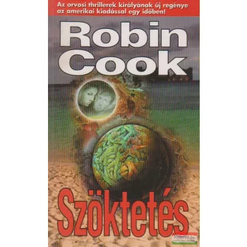Robin Cook - Szöktetés