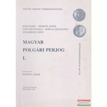 Magyar polgári perjog I.