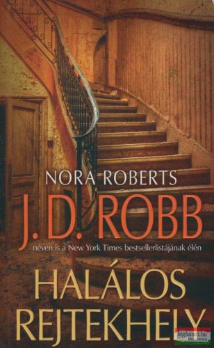 Nora Roberts (J. D. Robb) - Halálos rejtekhely 