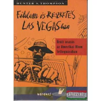 Félelem és reszketés Las Vegasban