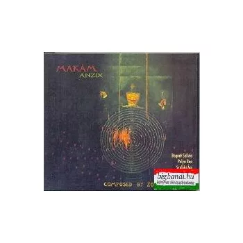 Makám - Anzix CD