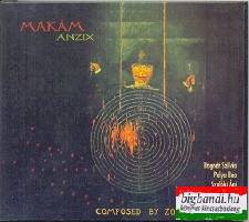 Makám - Anzix CD