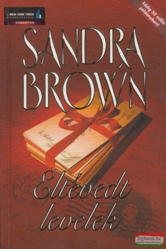 Sandra Brown - Eltévedt levelek