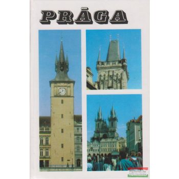 Szombathy Viktor - Prága