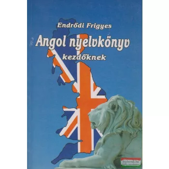 Endrődi Frigyes - Angol nyelvkönyv