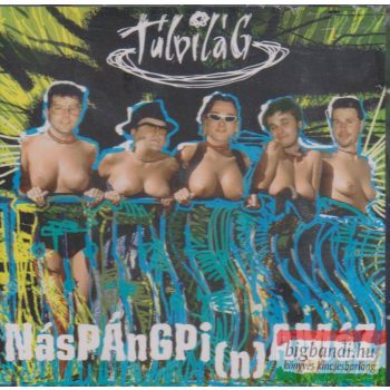 Túlvilág: Náspángpi(n)améz CD