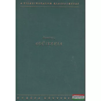 Homérosz - Odüsszeia