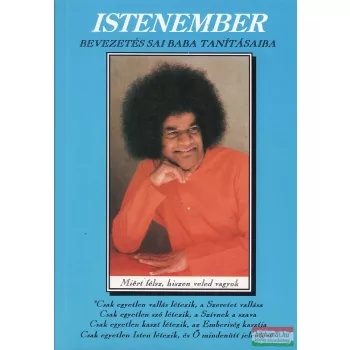   Robert Najemi - Istenember - Bevezetés Sai Baba tanításaiba