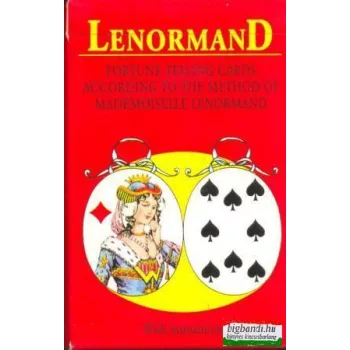 Lenormand Fortune Telling Cards
