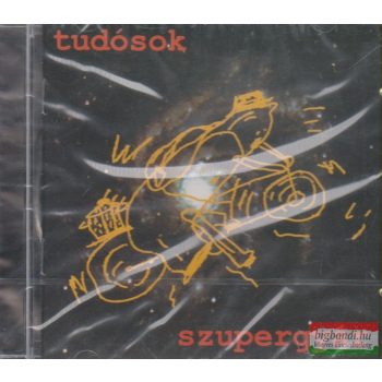 Tudósok: Szupergyár CD