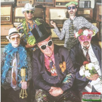   Tudósok ‎– Nem! - Az Eszperantó Királyság Hivatalos Himnuszai (vinyl) LP